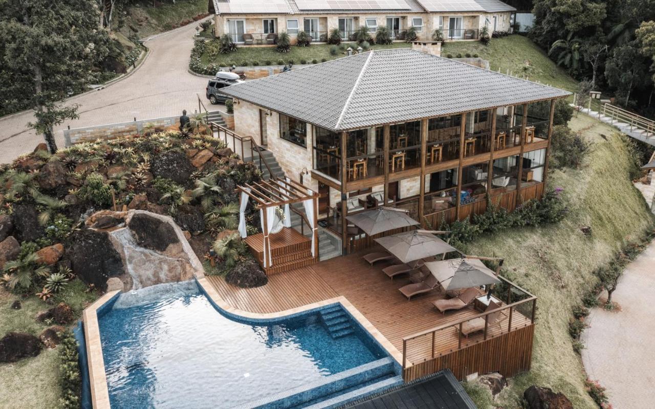 Discovery Canyon Guest house Praia Grande (Santa Catarina)